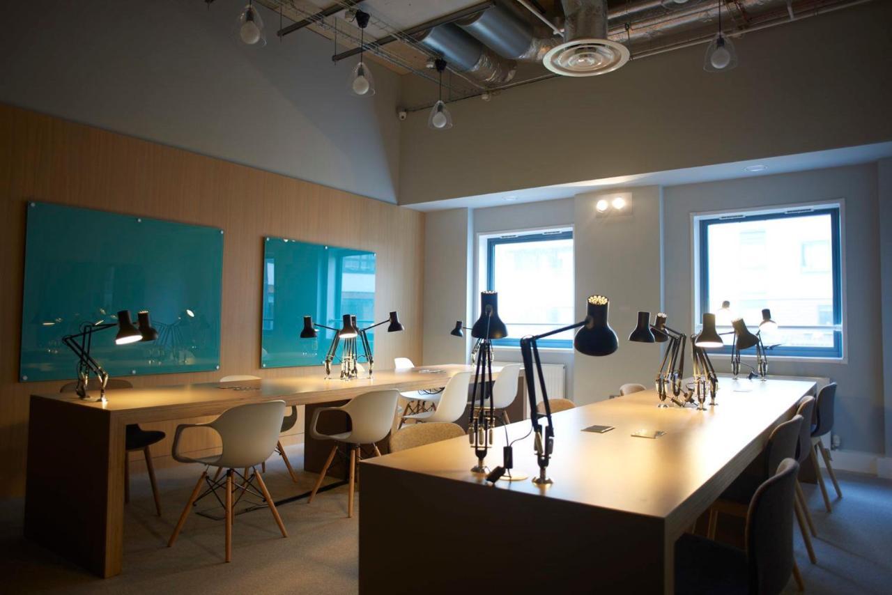 For Students Only Chapter Islington In London Exteriör bild
