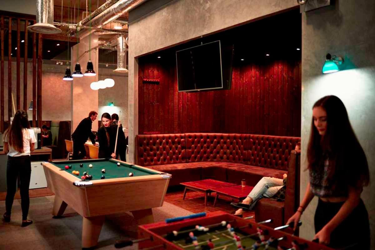 For Students Only Chapter Islington In London Exteriör bild